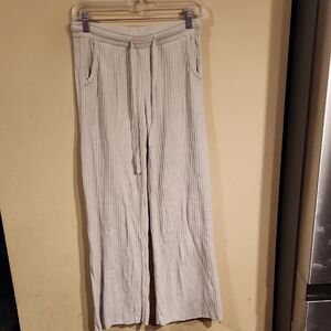 Barefoot Dreams CozyChic Ultra Light Cream Pants